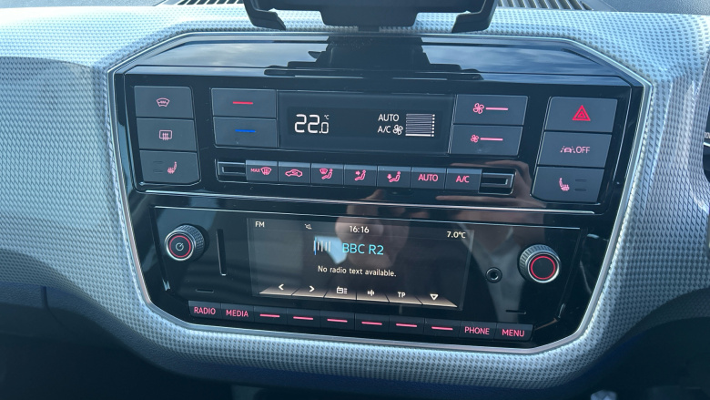 Volkswagen Up 60kW E-Up 32kWh 5dr Auto Electric Hatchback